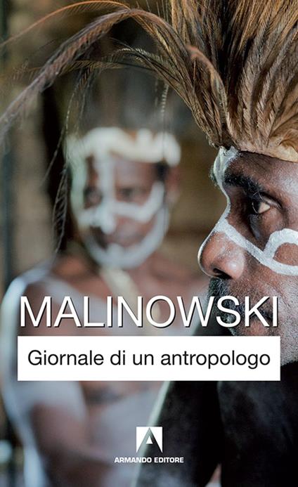 Giornale di un antropologo - Bronislaw Malinowski - copertina