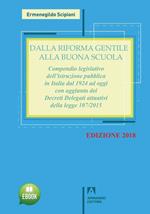 Dalla riforma Gentile alla Nuova Scuola