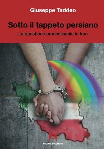 Sotto il tappeto persiano - Giuseppe Taddeo - copertina