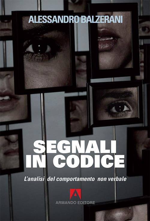 Segnali in codice - Alessandro Balzerani - copertina