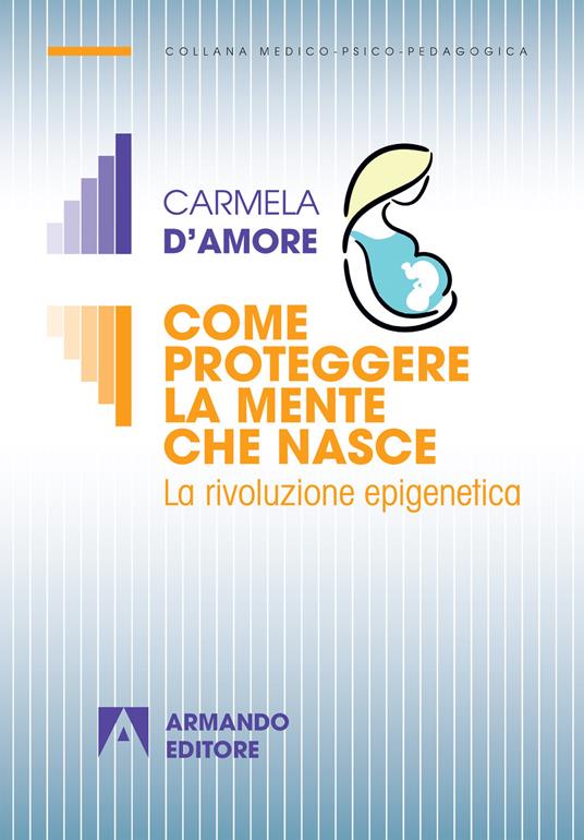 Come proteggere la mente che nasce. La rivoluzione epigenetica - Carmela D'Amore - copertina