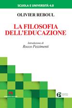 La filosofia dell'educazione. Nuova ediz.