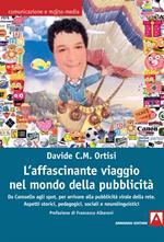 L' affascinante viaggio nel mondo della pubblicità. Da Carosello agli spot, per arrivare alla pubblicità virale della rete. Aspetti storici, pedagogici, sociali e neurolinguistici