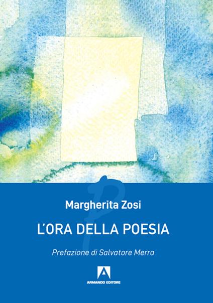 L'ora della poesia - Margherita Zosi - copertina