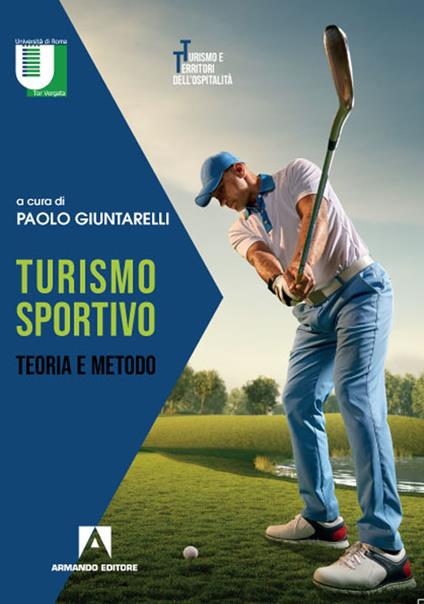 Turismo sportivo. Teoria e metodo - copertina