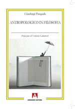 Antropologico in filosofia