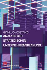 Analyse der strategischen unternehmensplanung