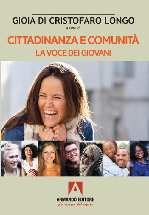 Cittadinanza e comunità. La voce dei giovani - copertina