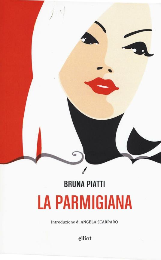 La parmigiana - Bruna Piatti - copertina