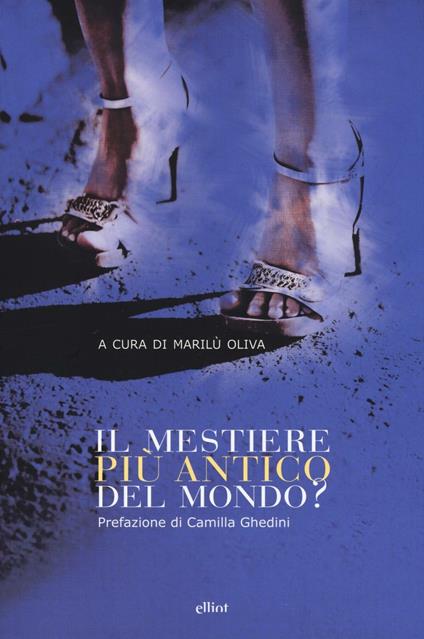 Il mestiere più antico del mondo? - copertina