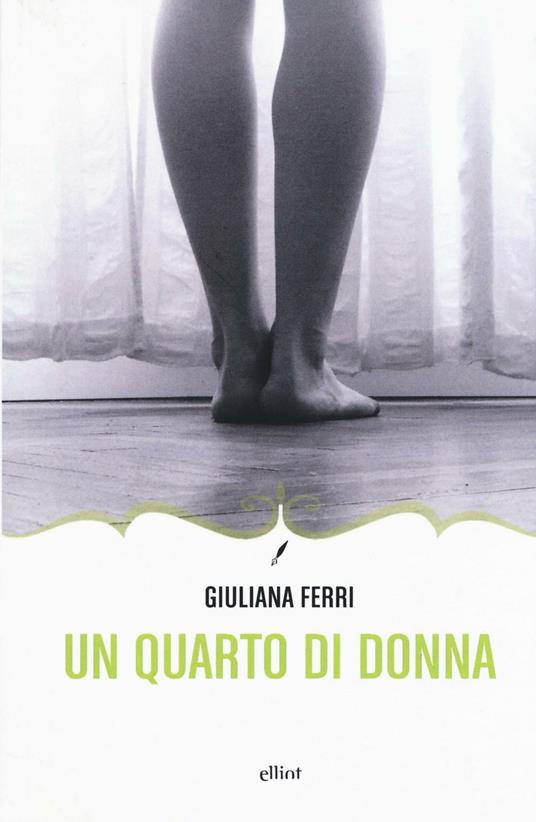 Quarto di donna - Giuliana Ferri - copertina