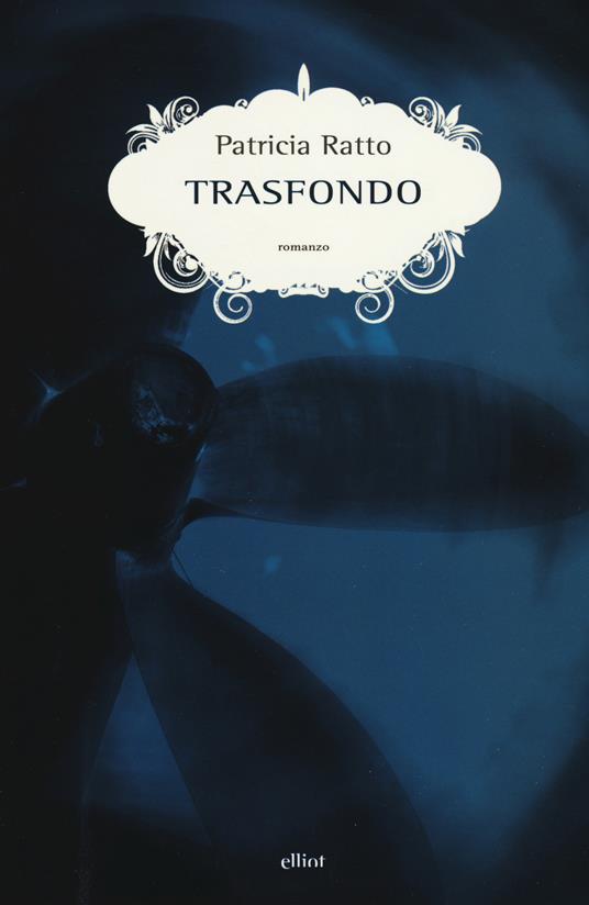 Trasfondo - Patricia Ratto - copertina