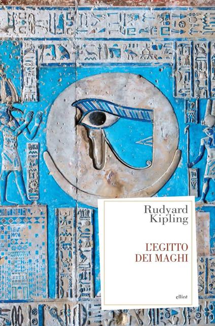 L'Egitto dei maghi - Rudyard Kipling - copertina