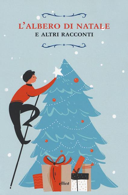 L'albero di Natale e altri racconti - copertina