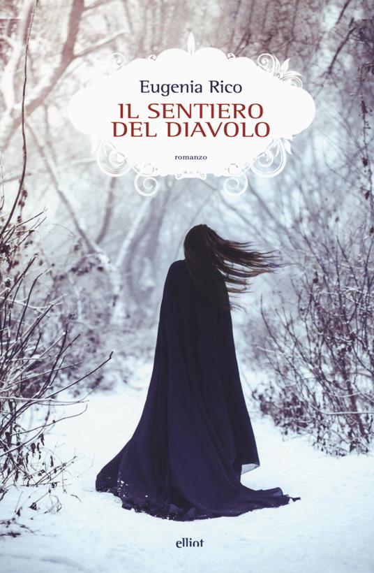 Il sentiero del diavolo - Eugenia Rico - copertina