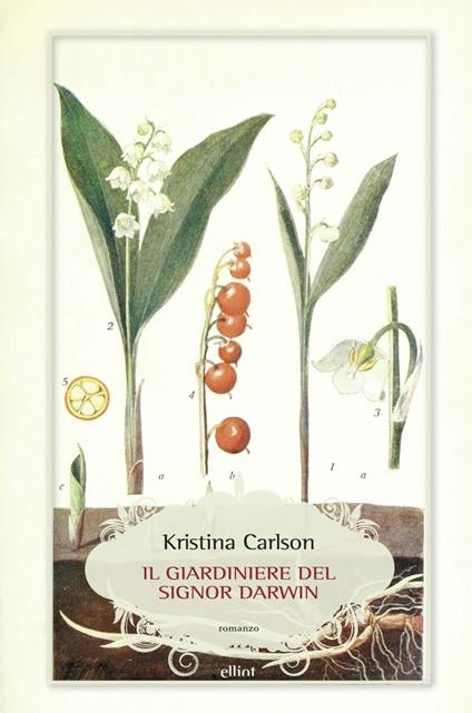 Il giardiniere del signor Darwin - Kristina Carlson,Paola Brigaglia - ebook