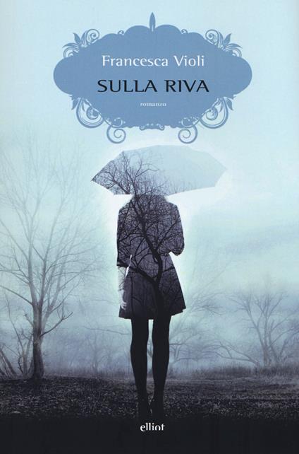 Sulla riva - Francesca Violi - copertina