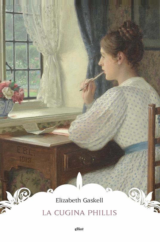 La cugina Phillis - Elizabeth Gaskell - copertina