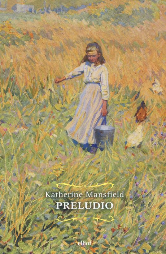 Preludio - Katherine Mansfield - copertina