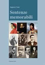 Sentenze memorabili