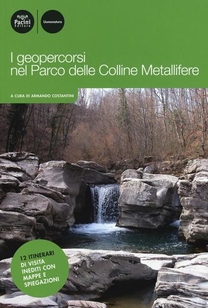 I geopercorsi nel Parco delle colline metallifere - copertina