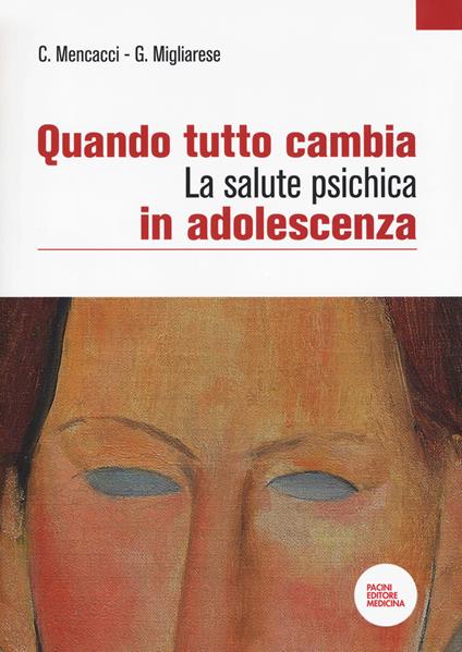 Quando tutto cambia. La salute psichica in adolescenza - Claudio Mencacci,Giovanni Migliarese - copertina