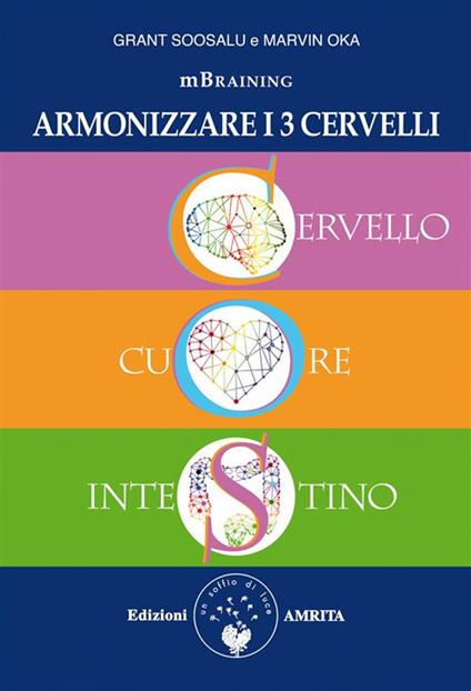 Mbraining. Armonizzare i 3 cervelli. Cervello, cuore, intestino - Marvin Oka,Grant Soosalu,G. De Vivo - ebook