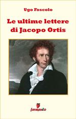 Ultime lettere di Jacopo Ortis