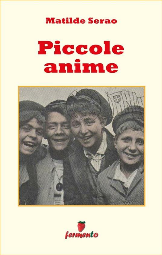 Piccole anime - Matilde Serao - ebook