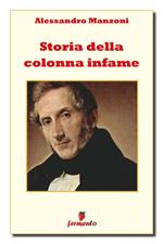 Storia della colonna infame