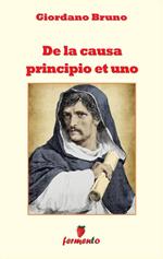 De la causa principio et uno