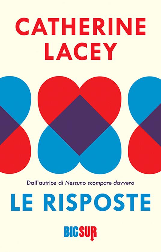 Le risposte - Catherine Lacey,Teresa Ciuffoletti - ebook