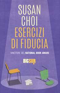 Libro Esercizi di fiducia Susan Choi