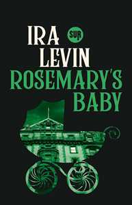 Libro Rosemary's baby Ira Levin