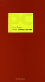 Sulla rappresentanza