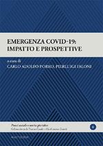 Emergenza Covid-19: impatto e prospettive