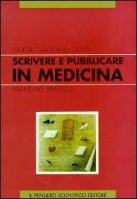  Scrivere e pubblicare in medicina -  Silvana Guida - copertina