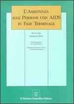 L' assistenza alle persone con AIDS in fase terminale