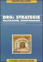 DRG: strategie, valutazione, monitoraggio