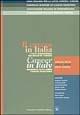 Il cancro in Italia. I dati di incidenza dei registri tumori i. Vol. 3: 1993-1998.