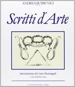 Scritti d'arte