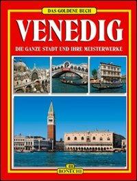 Venezia. Ediz. tedesca - copertina