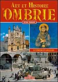 Art et histoire d'Ombrie - Giuliano Valdes - copertina