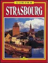 Strasburgo. Ediz. spagnola - Annamaria Giusti - copertina