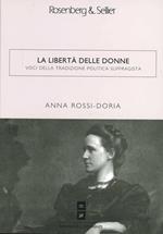 La libertà delle donne. Voci della tradizione politica suffragista