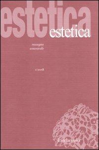 Estetica (2008). Vol. 1 - copertina