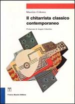 Il chitarrista classico contemporaneo