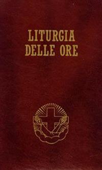 Liturgia delle ore. Secondo il rito romano e il calendario serafico. Vol. 4 - copertina