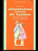 Alimentazione naturale del bambino