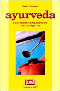 Ayurveda - Scott Gerson - copertina